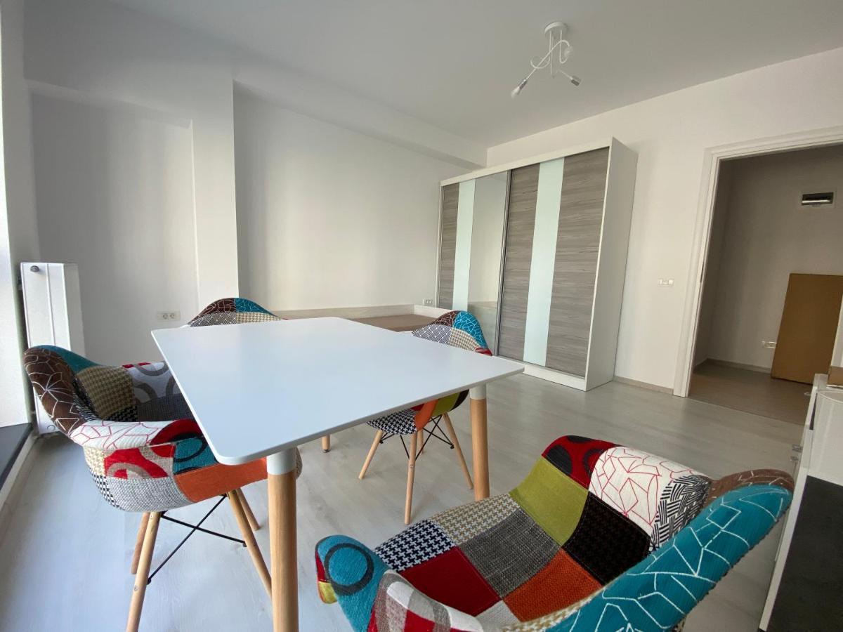 بوخارست Studio Galaxy Plaza Residence Sector 6 المظهر الخارجي الصورة