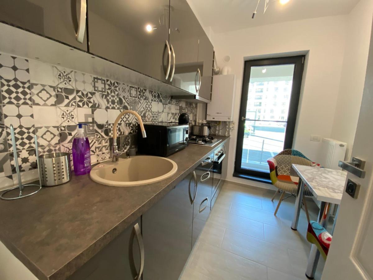 بوخارست Studio Galaxy Plaza Residence Sector 6 المظهر الخارجي الصورة