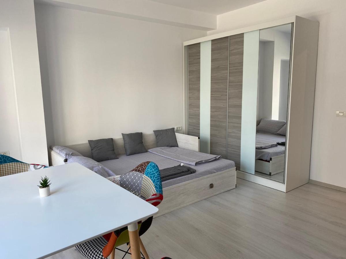 بوخارست Studio Galaxy Plaza Residence Sector 6 المظهر الخارجي الصورة