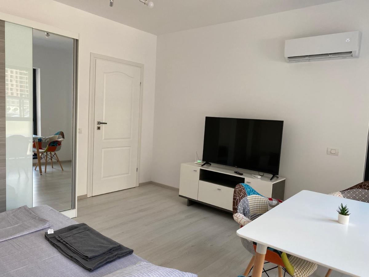 بوخارست Studio Galaxy Plaza Residence Sector 6 المظهر الخارجي الصورة